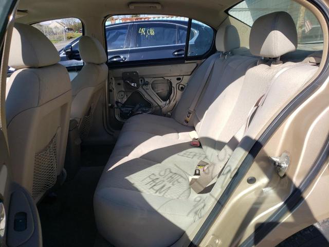 Photo 6 from auction – 2004 CHEVROLET MALIBU with VIN 1G1ZS52F54F212937