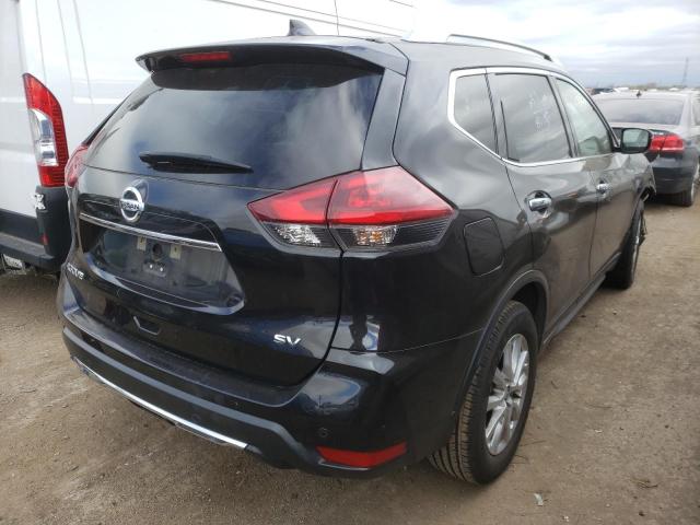Photo 3 from auction – 2020 NISSAN ROGUE S with VIN KNMAT2MT3LP539106
