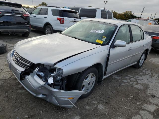 Photo 2 from auction – 2001 CHEVROLET MALIBU LS with VIN 1G1NE52J01M680592