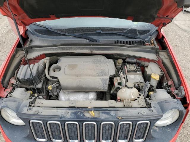 Photo 7 from auction – 2015 JEEP RENEGADE L with VIN ZACCJBBT0FPB51937