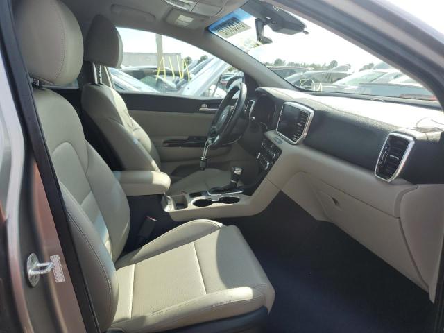 Photo 5 from auction – 2020 KIA SPORTAGE E with VIN KNDPN3AC0L7772049