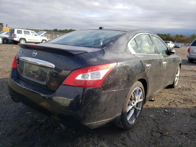 Photo 4 from auction – 2010 NISSAN MAXIMA S with VIN 1N4AA5AP1AC810625