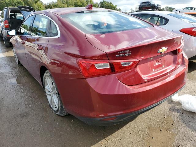 Photo 3 from auction – 2018 CHEVROLET MALIBU LT with VIN 1G1ZD5ST0JF131159