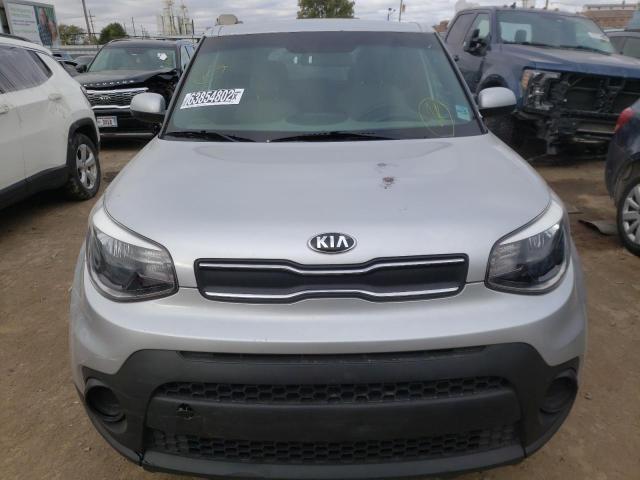 Photo 5 from auction – 2019 KIA SOUL with VIN KNDJN2A28K7018659