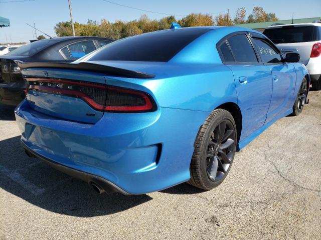 Photo 4 from auction – 2019 DODGE CHARGER GT with VIN 2C3CDXHG4KH572736