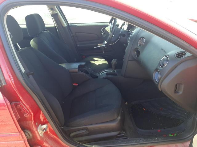 Photo 5 from auction – 2008 PONTIAC GRAND PRIX with VIN 2G2WP552881119576