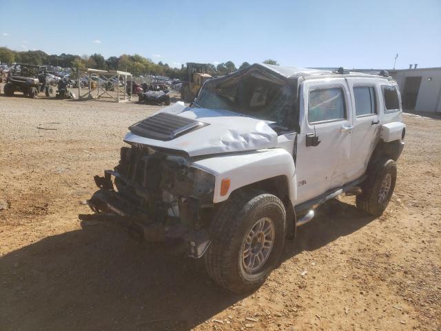 Photo 2 from auction – 2006 HUMMER H3 with VIN 5GTDN136568117147