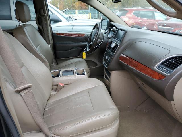 Photo 5 from auction – 2014 CHRYSLER TOWN & COU with VIN 2C4RC1BG8ER312577