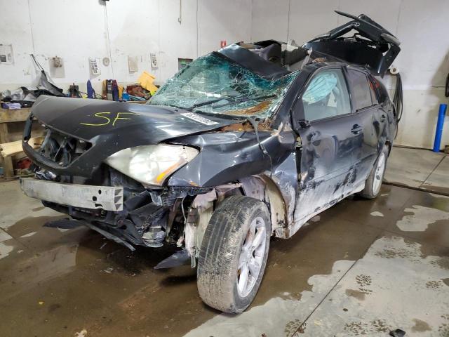 Photo 2 from auction – 2007 LEXUS RX 350 with VIN 2T2HK31U07C017084