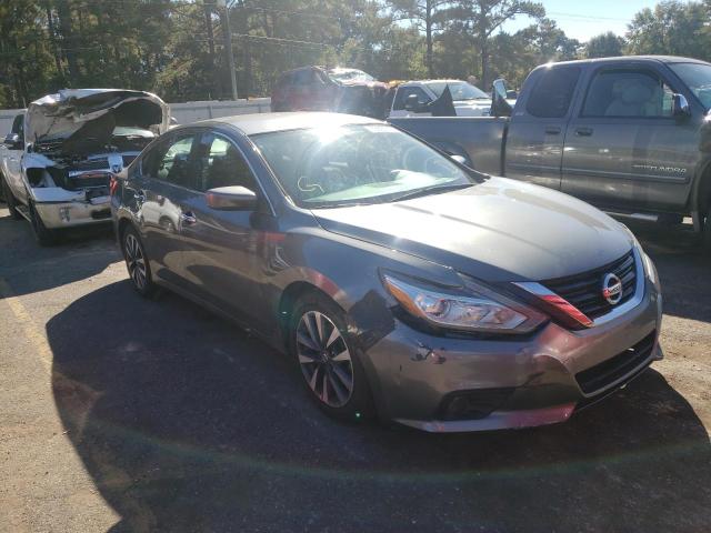 NISSAN ALTIMA 2.5 2017 with VIN 1N4AL3AP1HC283193 - Photo from auction