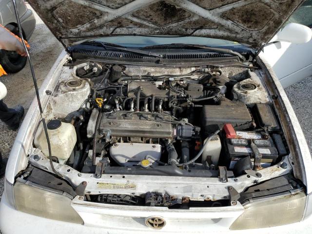 Photo 7 from auction – 1997 TOYOTA COROLLA DX with VIN 1NXBB02EXVZ607076