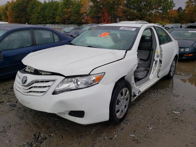 Photo 2 from auction – 2011 TOYOTA CAMRY BASE with VIN 4T4BF3EK1BR109597