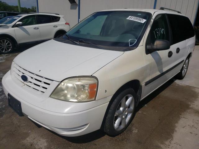 Photo 2 from auction – 2006 FORD FREESTAR S with VIN 2FMZA51606BA46547