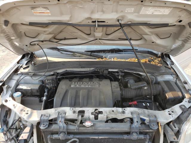 Photo 7 from auction – 2007 HONDA PILOT EXL with VIN 2HKYF18507H502110