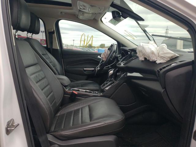 Photo 5 from auction – 2016 FORD ESCAPE TIT with VIN 1FMCU9J97GUA36446