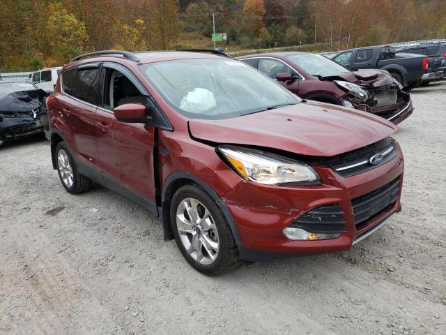Photo 1 from auction – 2015 FORD ESCAPE SE with VIN 1FMCU0G9XFUB11660