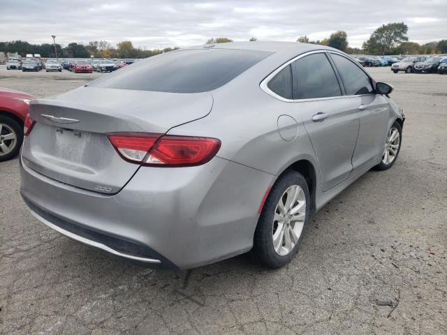 Photo 4 from auction – 2015 CHRYSLER 200 LIMITE with VIN 1C3CCCAB1FN657962