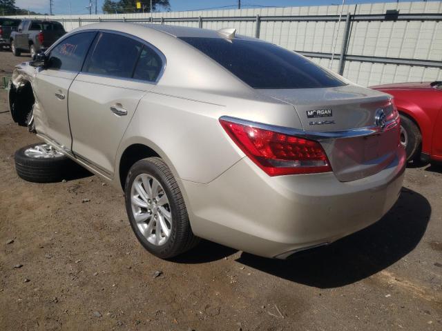 Photo 3 from auction – 2015 BUICK LACROSSE with VIN 1G4GB5G34FF341487