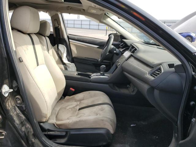 Photo 5 from auction – 2016 HONDA CIVIC EX with VIN 2HGFC1F35GH635957