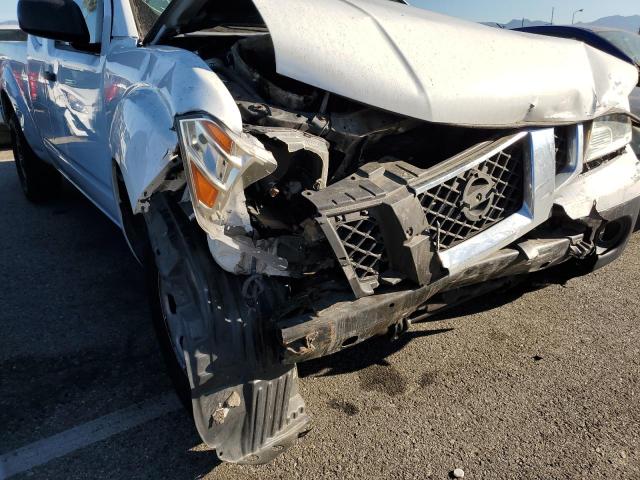 Photo 9 from auction – 2015 NISSAN FRONTIER S with VIN 1N6BD0CT4FN766518