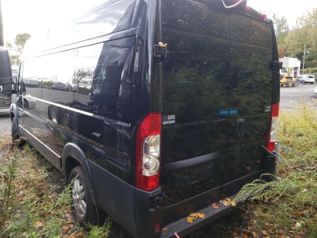 Photo 3 from auction – 2021 RAM PROMASTER with VIN 3C6FRVUG0ME510311