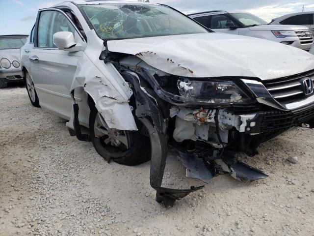 Photo 9 from auction – 2015 HONDA ACCORD EXL with VIN 1HGCR2F86FA053883