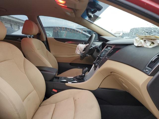 Photo 5 from auction – 2013 HYUNDAI SONATA HYB with VIN KMHEC4A47DA097490