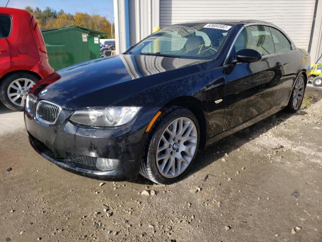 Photo 2 from auction – 2009 BMW 328 I with VIN WBAWL13509PX24724