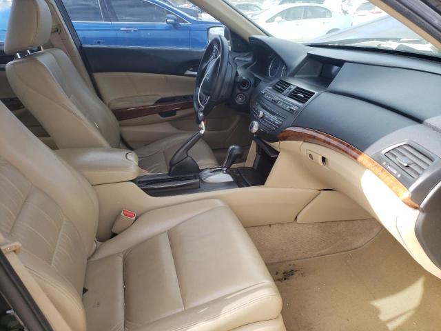 Photo 5 from auction – 2012 HONDA ACCORD EXL with VIN 1HGCP2F86CA124632