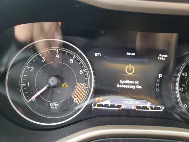 Photo 8 from auction – 2014 JEEP CHEROKEE L with VIN 1C4PJMDS6EW311631