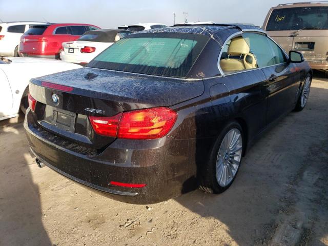 Photo 4 from auction – 2015 BMW 428 I with VIN WBA3V5C5XF5A78817