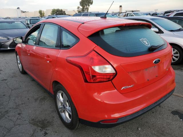 Photo 3 from auction – 2014 FORD FOCUS SE with VIN 1FADP3K21EL255796