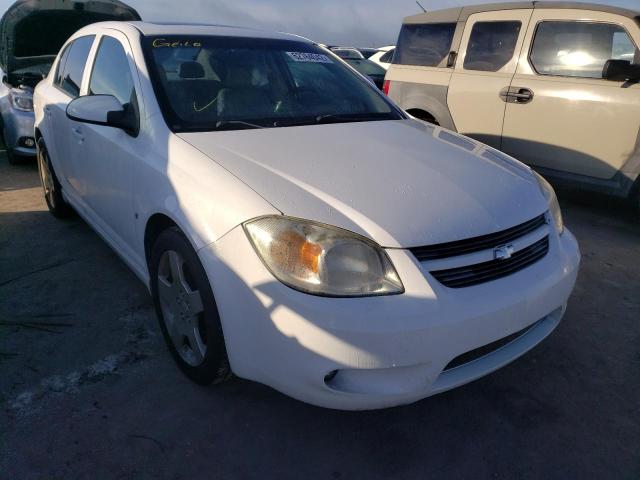 Photo 1 from auction – 2008 CHEVROLET COBALT SPO with VIN 1G1AM58B587267013