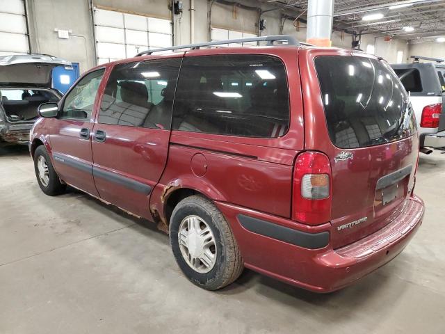 Photo 3 from auction – 2003 CHEVROLET VENTURE LU with VIN 1GNDX13E43D280651