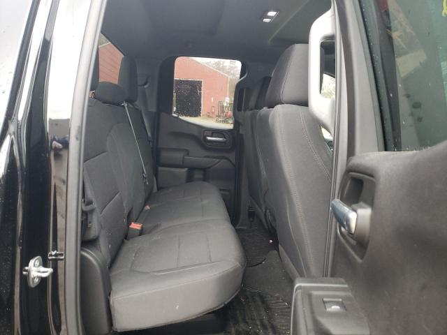 Photo 6 from auction – 2021 CHEVROLET SILVERADO with VIN 1GCRYBEK3MZ310098