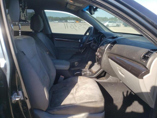Photo 5 from auction – 2011 KIA SORENTO BA with VIN 5XYKTCA16BG061410