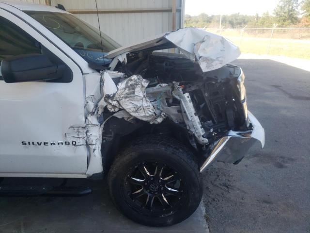 Photo 9 from auction – 2014 CHEVROLET SILVERADO with VIN 3GCPCREC5EG474350