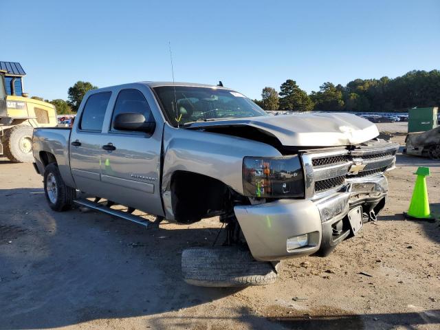 CHEVROLET SILVERADO 2008 with VIN 3GCEK13J58G228142 - Photo from auction