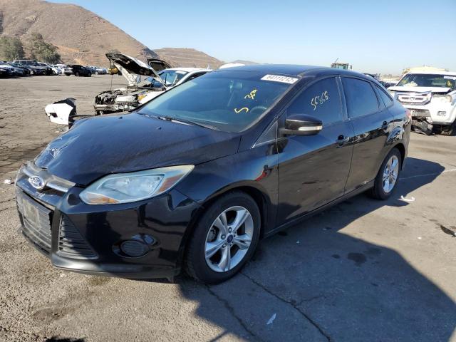 Photo 2 from auction – 2014 FORD FOCUS SE with VIN 1FADP3F23EL271217