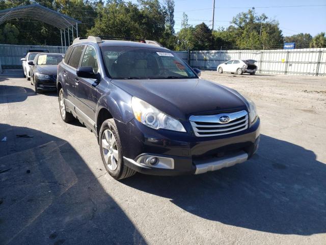 SUBARU OUTBACK 2. 2012 с VIN 4S4BRBKC5C3301024 - Снимка от търг