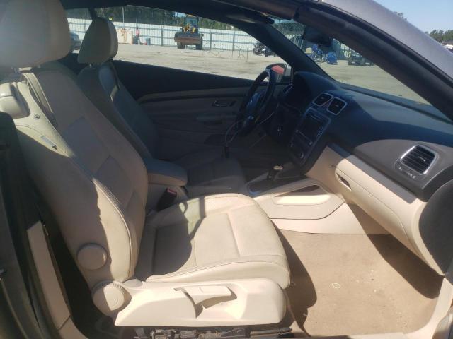 Photo 5 from auction – 2010 VOLKSWAGEN EOS TURBO with VIN WVWBA7AH5AV011843