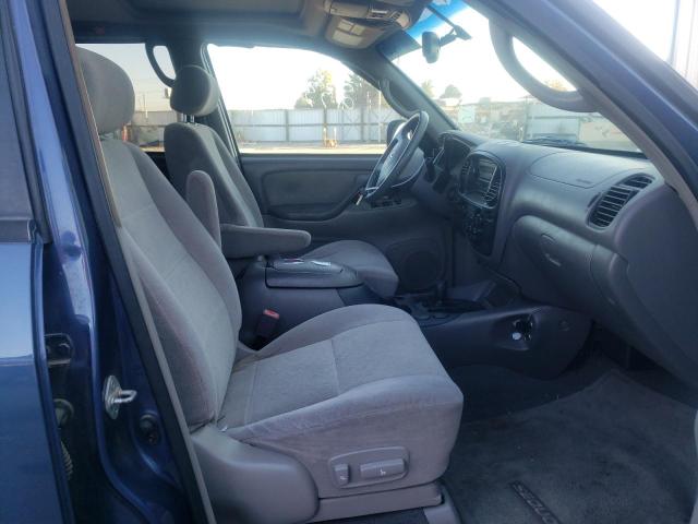 Photo 5 from auction – 2003 TOYOTA SEQUOIA SR with VIN 5TDBT44AX3S162827