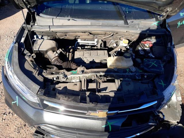 Photo 7 from auction – 2018 CHEVROLET TRAX 1LT with VIN 3GNCJLSB4JL339236