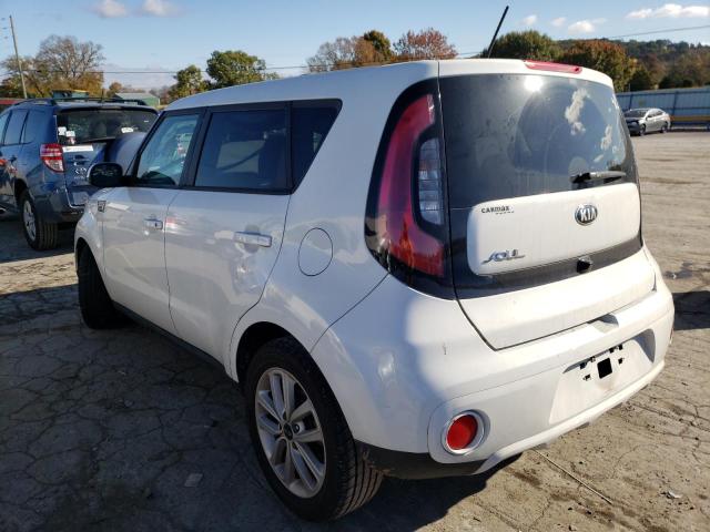 Photo 3 from auction – 2018 KIA SOUL + with VIN KNDJP3A53J7611564