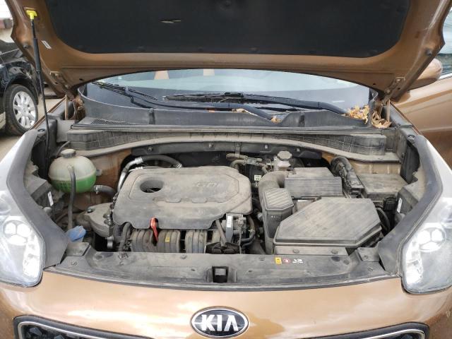 Photo 7 from auction – 2017 KIA SPORTAGE L with VIN KNDPM3AC2H7097220
