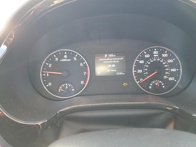 Photo 8 from auction – 2023 KIA SELTOS S with VIN KNDEUCAA8P7351730