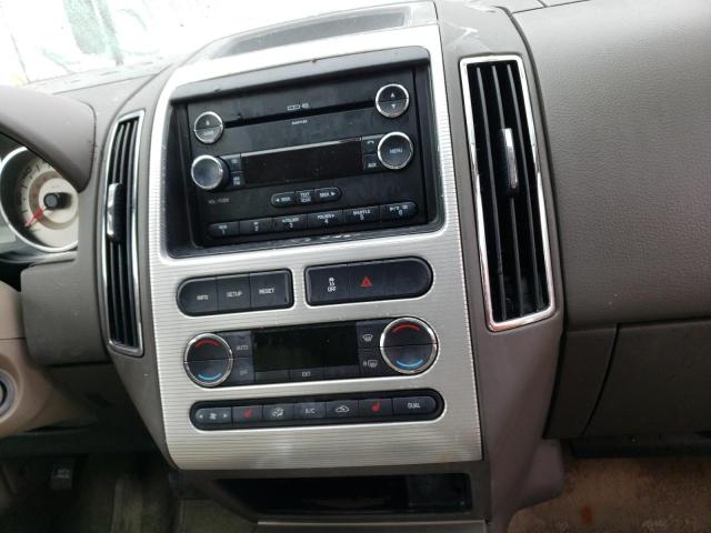 Photo 9 from auction – 2010 FORD EDGE SEL with VIN 2FMDK3JC7ABA48497