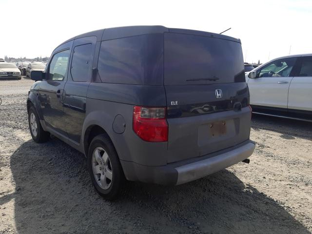 Photo 3 from auction – 2003 HONDA ELEMENT EX with VIN 5J6YH28543L003469