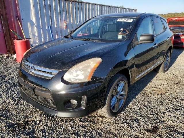 Photo 2 from auction – 2011 NISSAN ROGUE S with VIN JN8AS5MV4BW278230