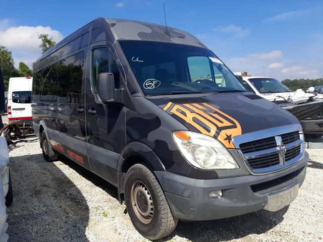 DODGE SPRINTER 2 2008 with VIN WDWPE845885320358 - Photo from auction